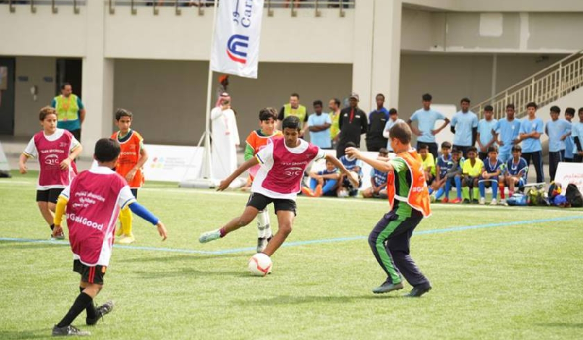 EAAs Goals4Good Tournament